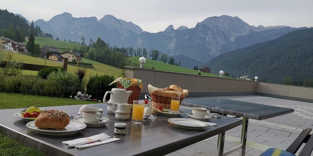 Oberwoetzlhof Pichl (Styria) Exterior foto