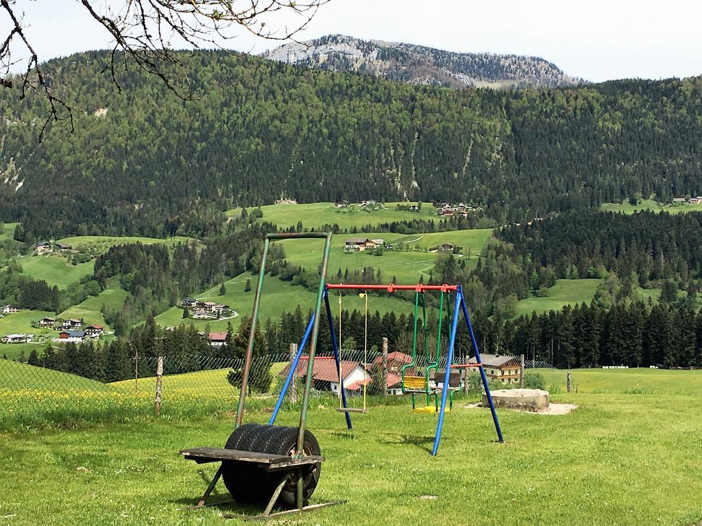 Oberwoetzlhof Pichl (Styria) Exterior foto