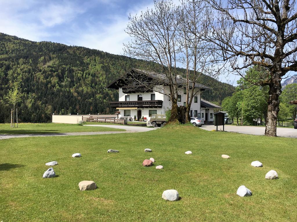 Oberwoetzlhof Pichl (Styria) Exterior foto