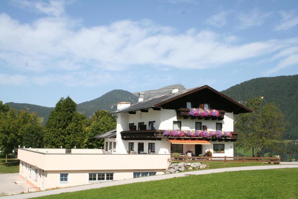 Oberwoetzlhof Pichl (Styria) Exterior foto