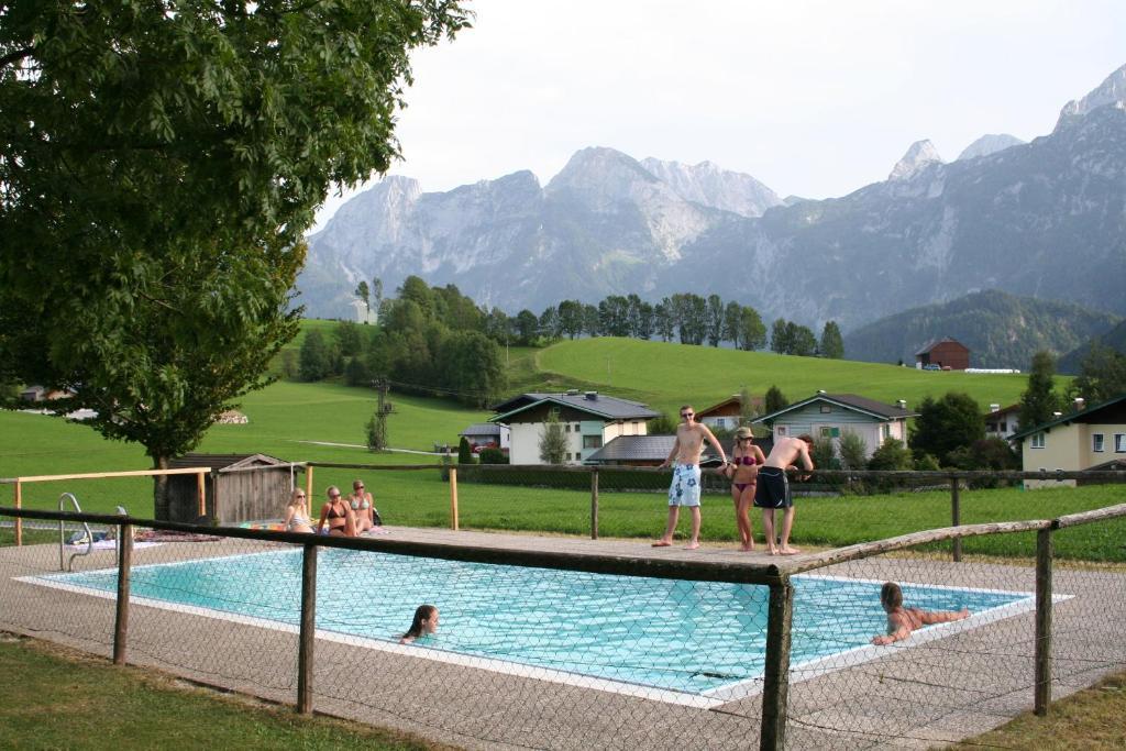 Oberwoetzlhof Pichl (Styria) Exterior foto